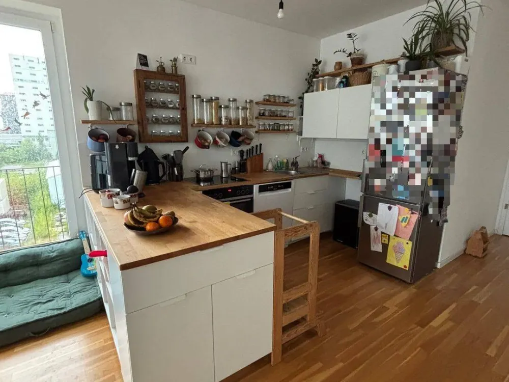 3 Raum Wohnung am Lindenauer Hafen