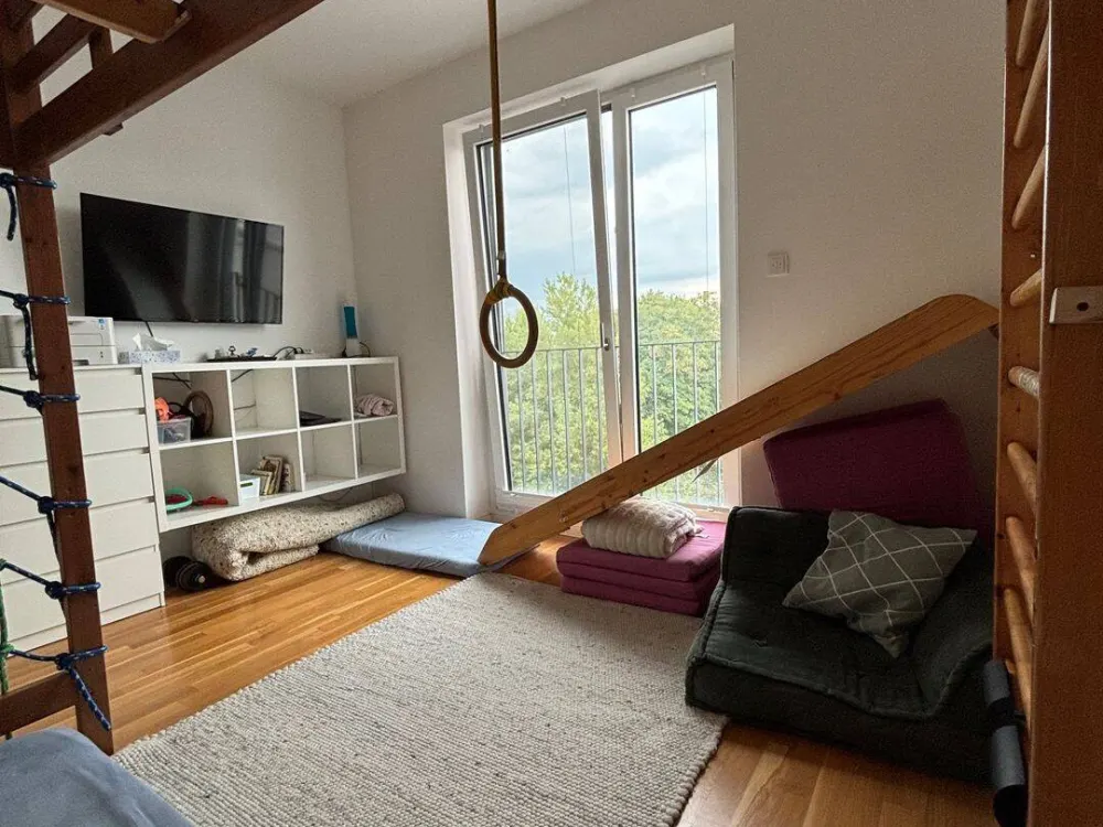 3 Raum Wohnung am Lindenauer Hafen