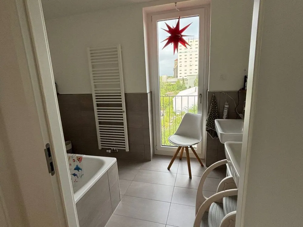 3 Raum Wohnung am Lindenauer Hafen