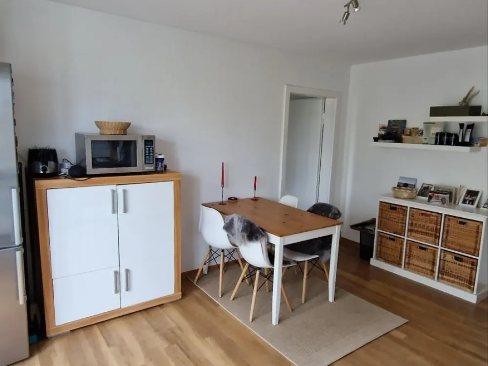 Wohnung mit Balkon München | Untermiete Dezember bis Januar