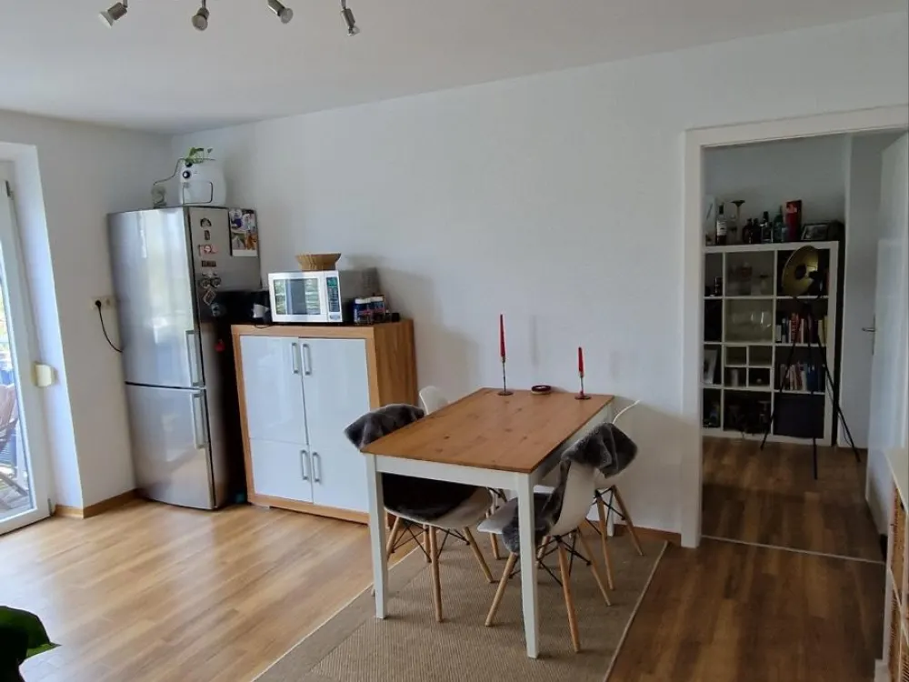 Wohnung mit Balkon München | Untermiete Dezember bis Januar