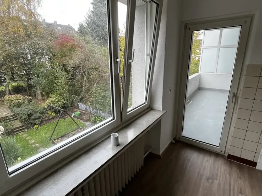 FRISCH SANIERT: 3,5 Zimmer im Saarlandstraßenviertel