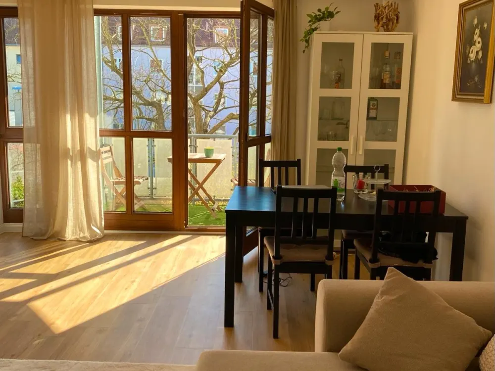 2 Zimmer Wohnung Oktoberfest (16-30 September)