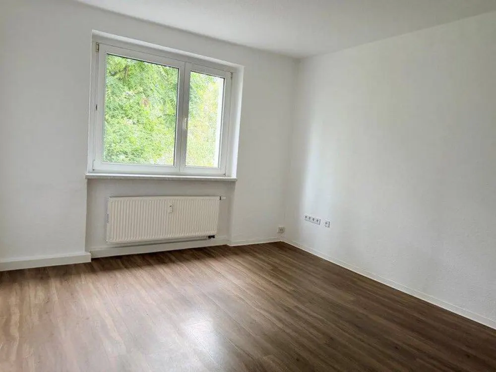 Wohnen mit Wohlfühlfaktor - zentrale 2-Raumwohnung mit Balkon und viel Tageslicht