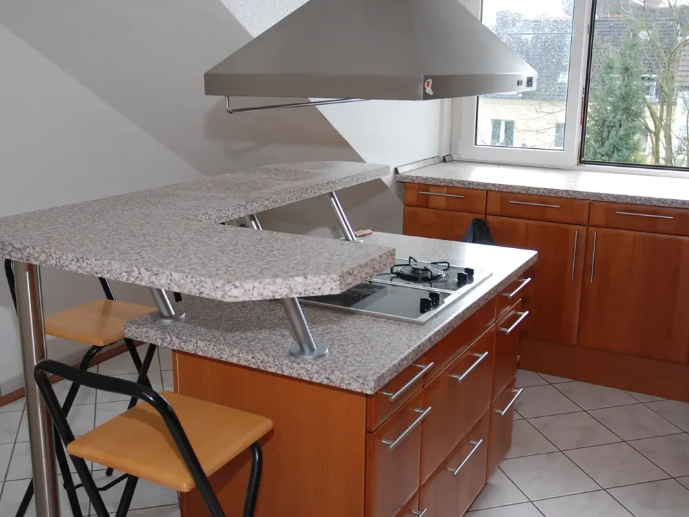 Sonnige Dachgeschosswohnung