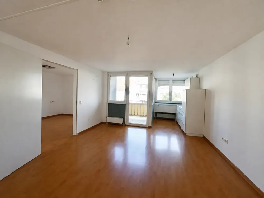 Betreutes Wohnen! Attraktive 2 Zimmer Wohnung in der Esslinger- Innenstadt!