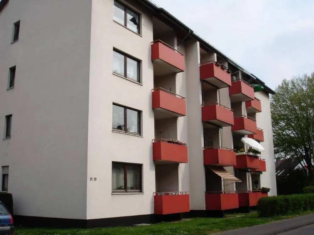 Friendly 2-Room Apartment