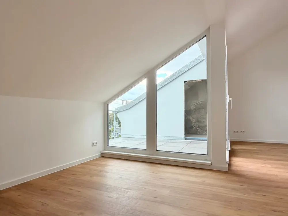 DG 3 Zimmer / Erstbezug