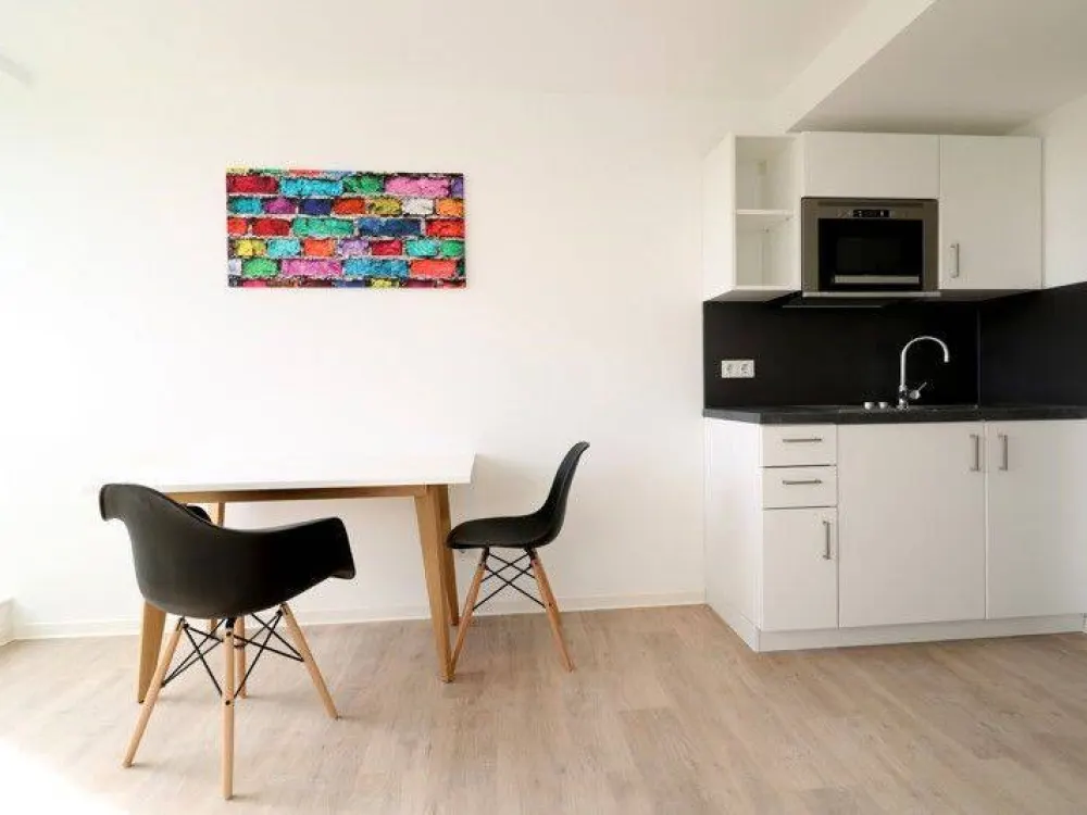 Modernes Apartment mit exklusivem Mobiliar - sofort zum Wohlfühlen