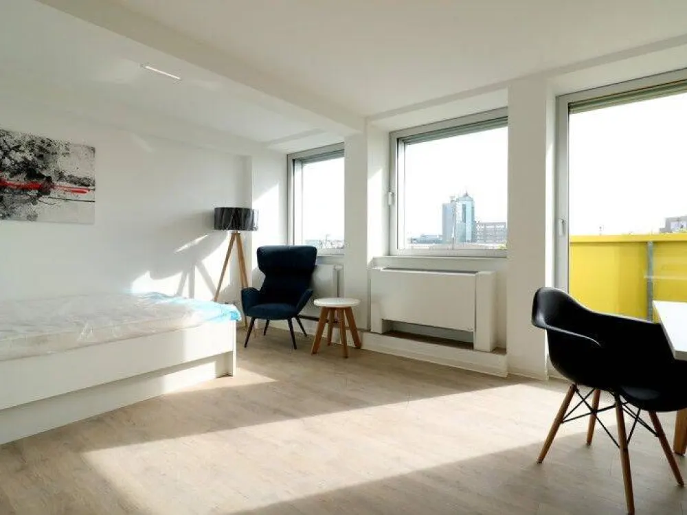 Modernes Apartment mit exklusivem Mobiliar - sofort zum Wohlfühlen