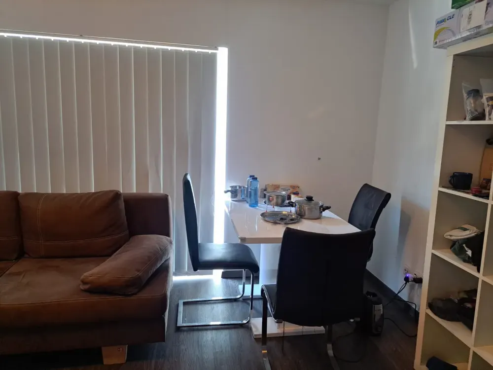 Neuer Job - neues Zuhause - möbl. helles Appartement !!!