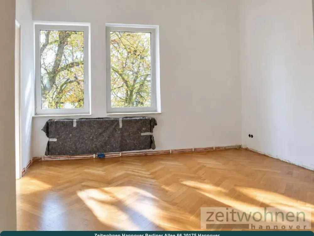 Zoo Viertel, Erwinstr., komplett saniert, 3 Zimmer Wohnung mit Balkon