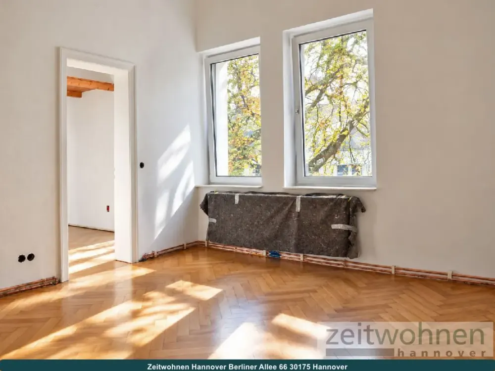 Zoo Viertel, Erwinstr., komplett saniert, 3 Zimmer Wohnung mit Balkon