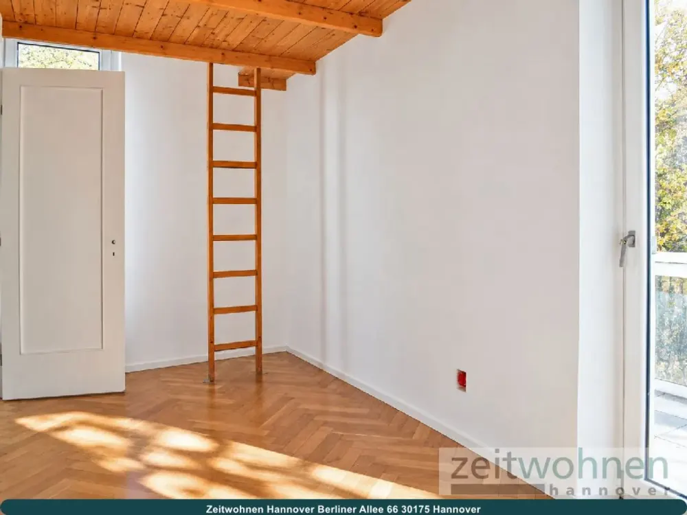 Zoo Viertel, Erwinstr., komplett saniert, 3 Zimmer Wohnung mit Balkon