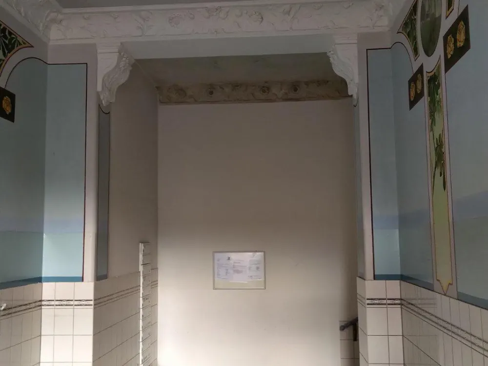 Kleine,schicke & frisch sanierte Single 2-Zimmer-Wohnung in Dresden-Mickten