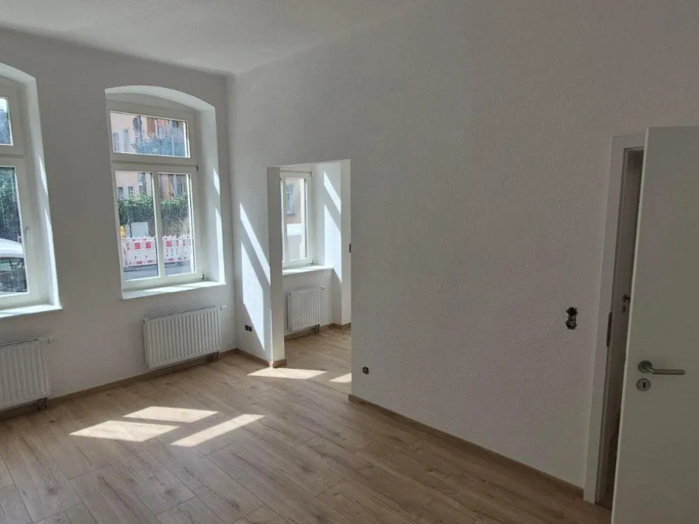 Kleine,schicke & frisch sanierte Single 2-Zimmer-Wohnung in Dresden-Mickten