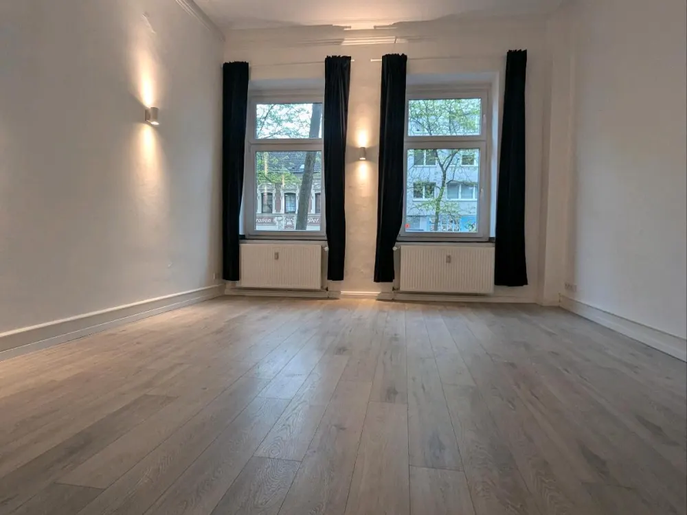 Wohnung Altbauwohnung Nippes 2 Zimmer KDB