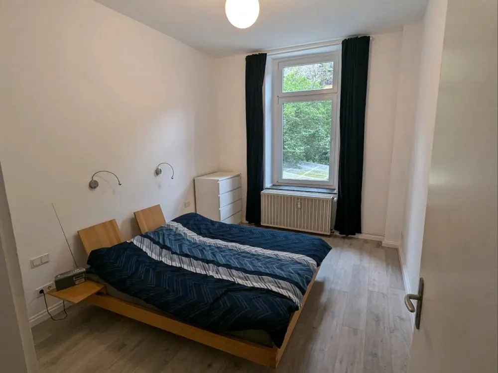 Wohnung Altbauwohnung Nippes 2 Zimmer KDB