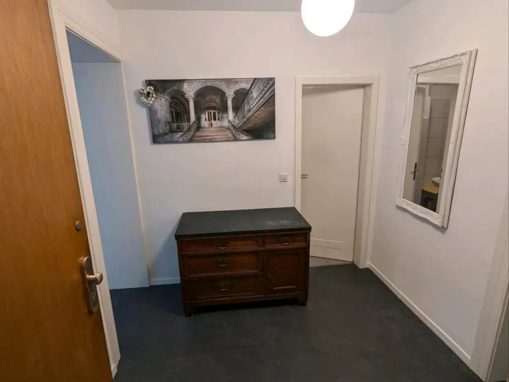 Wohnung Altbauwohnung Nippes 2 Zimmer KDB