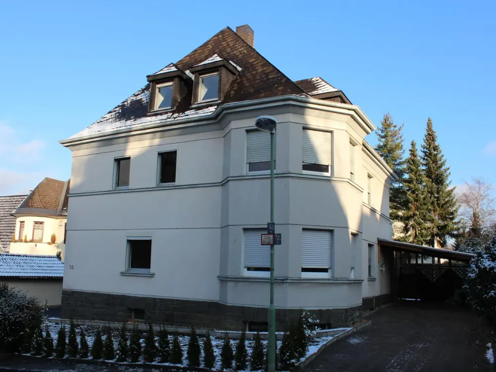 Hagen-Emst, Ascherothstraße