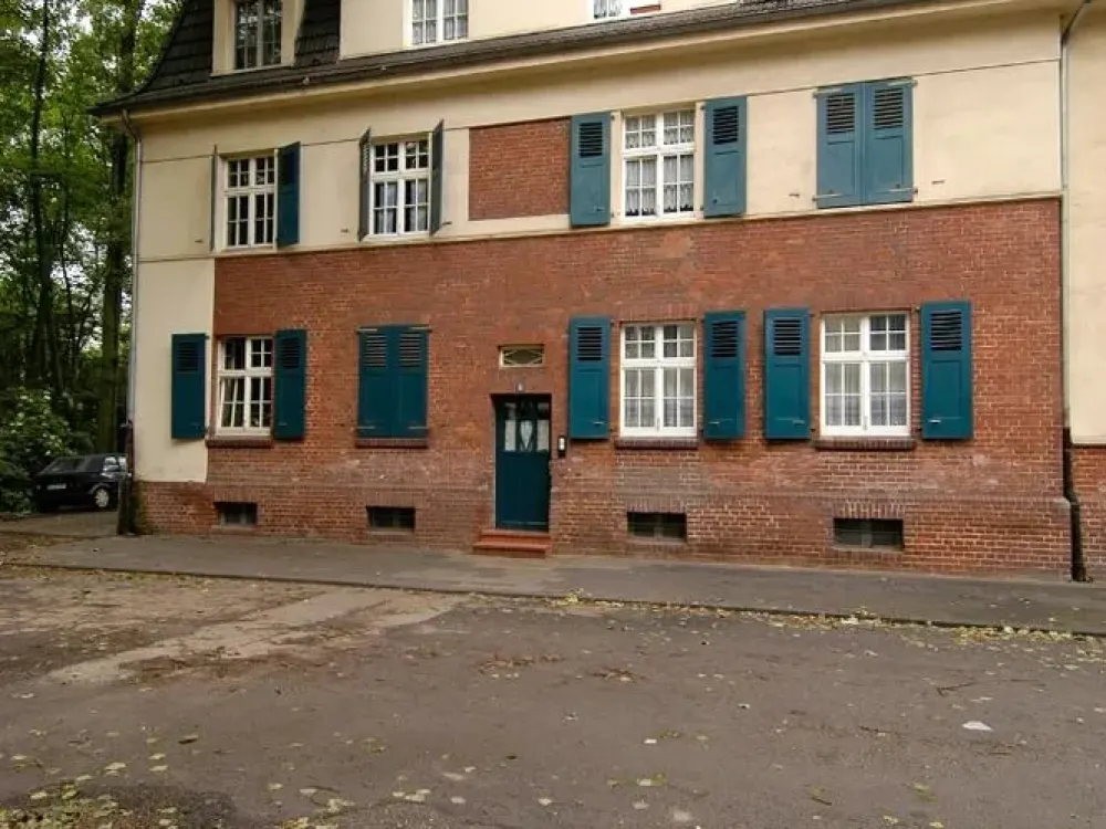 Demnächst frei! 5-Zimmer-Wohnung in Duisburg Hüttenheim