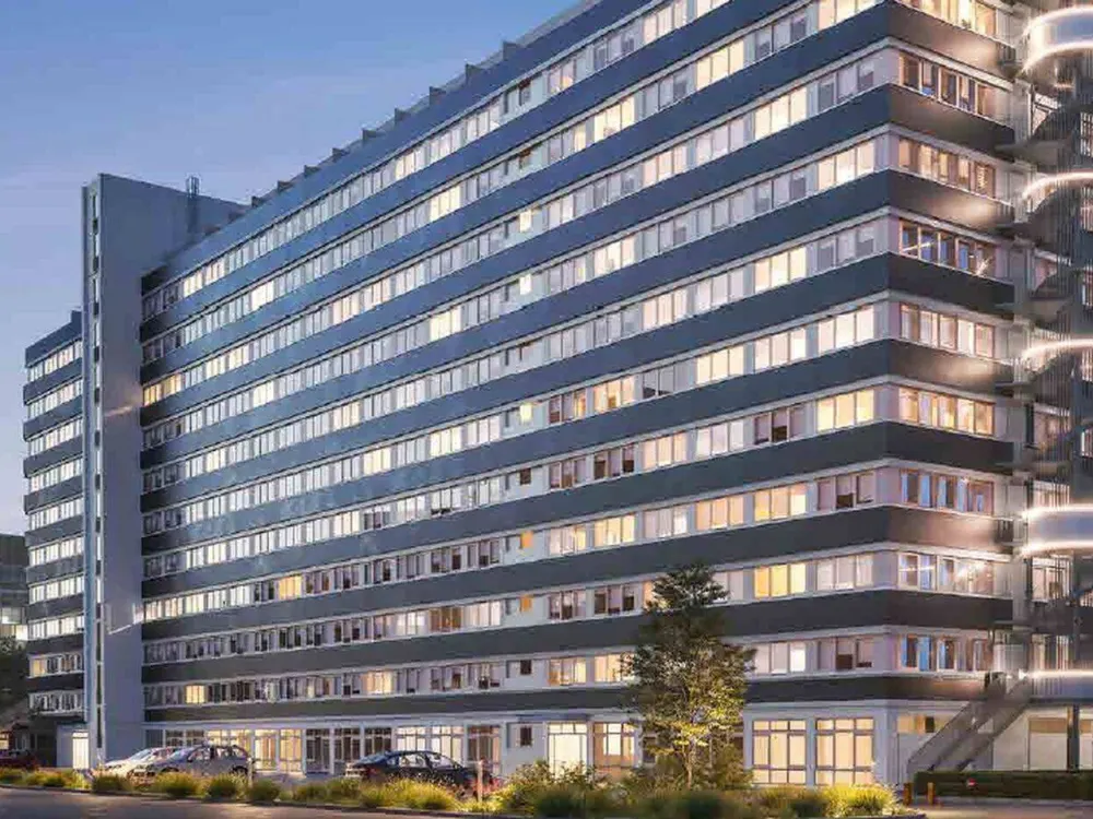 Modernes teilmöbiliertes Apartment zu vermieten - Neubau/Erstbezug