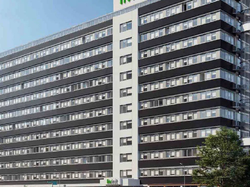 Modernes teilmöbiliertes Apartment zu vermieten - Neubau/Erstbezug