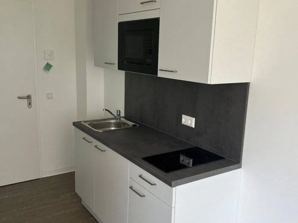 Modernes teilmöbiliertes Apartment zu vermieten - Neubau/Erstbezug