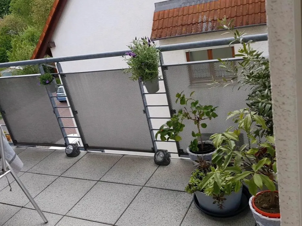 4 Zi. Maisonetten-Wohng. i. Zentr. von Nidderau zu vermieten!