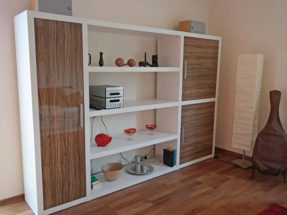 Zwei-Raum-Wohnung in Lichtenberg