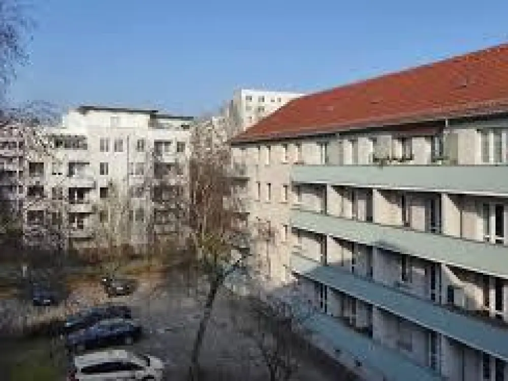 Zwei-Raum-Wohnung in Lichtenberg