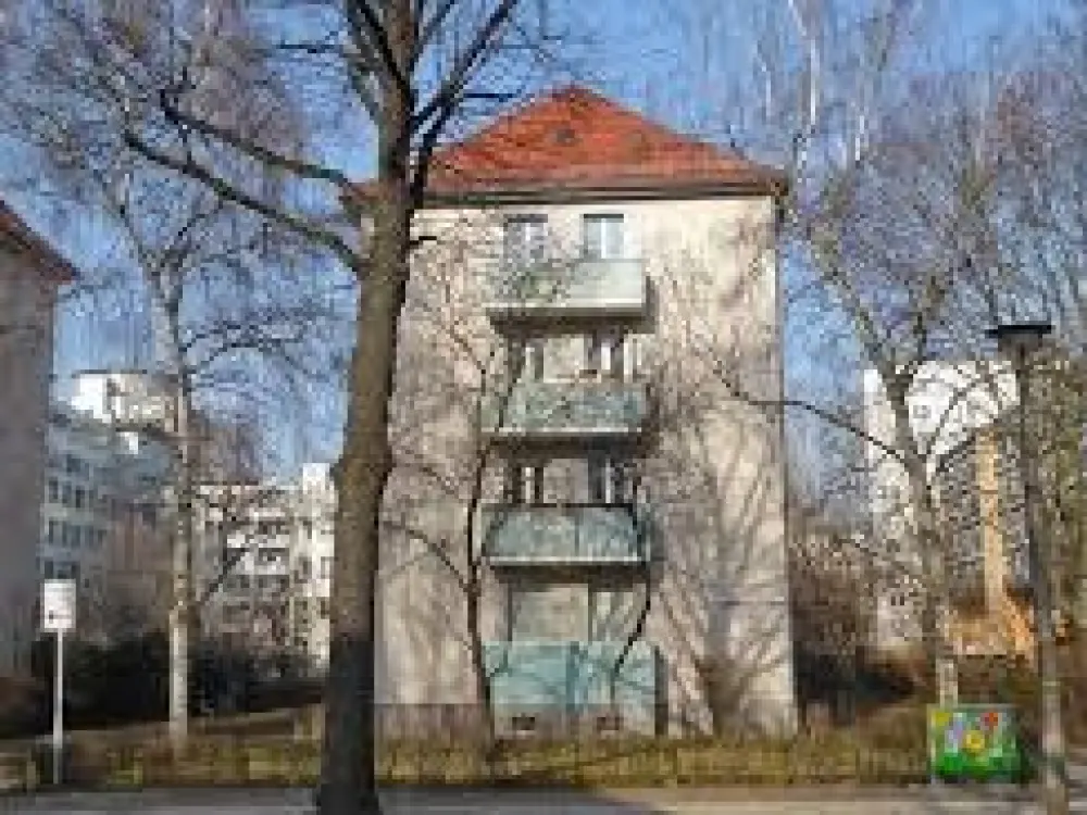 Zwei-Raum-Wohnung in Lichtenberg