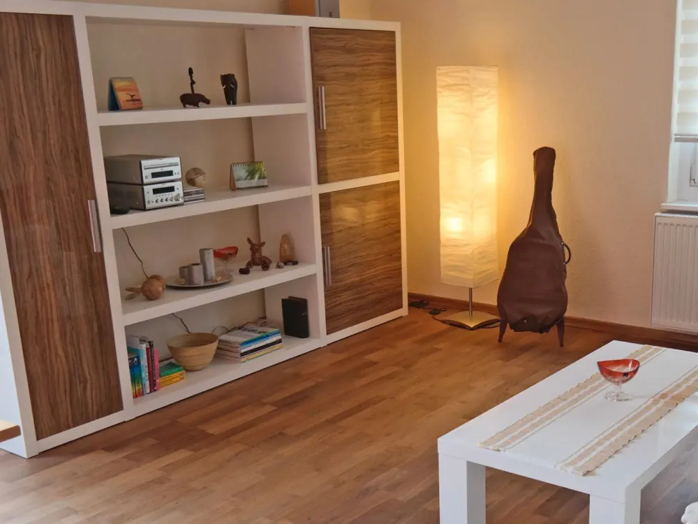 Zwei-Raum-Wohnung in Lichtenberg
