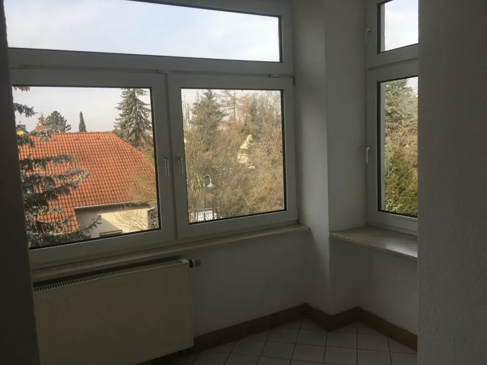 Stylishly Renovated: 2-Room Apartment in Leipzig-Mölkau