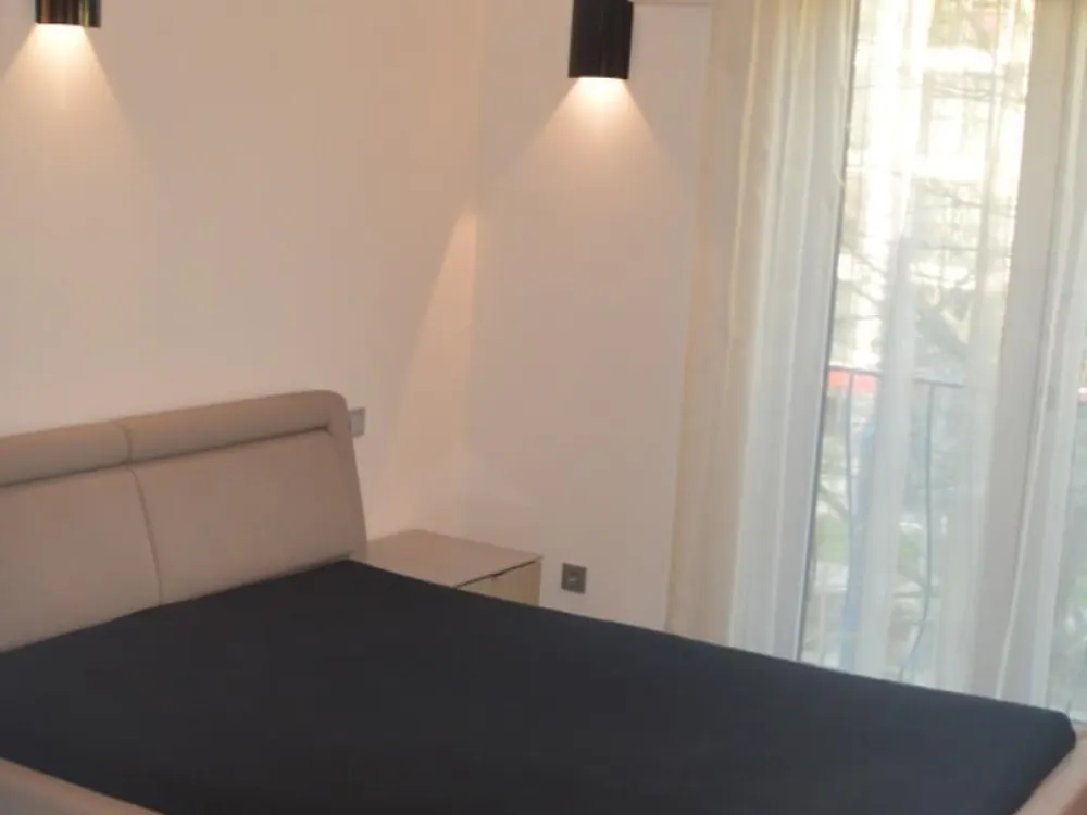 Hochwertig möblierte 2-Zimmer-Wohnung im Westend von Offenbach am Main