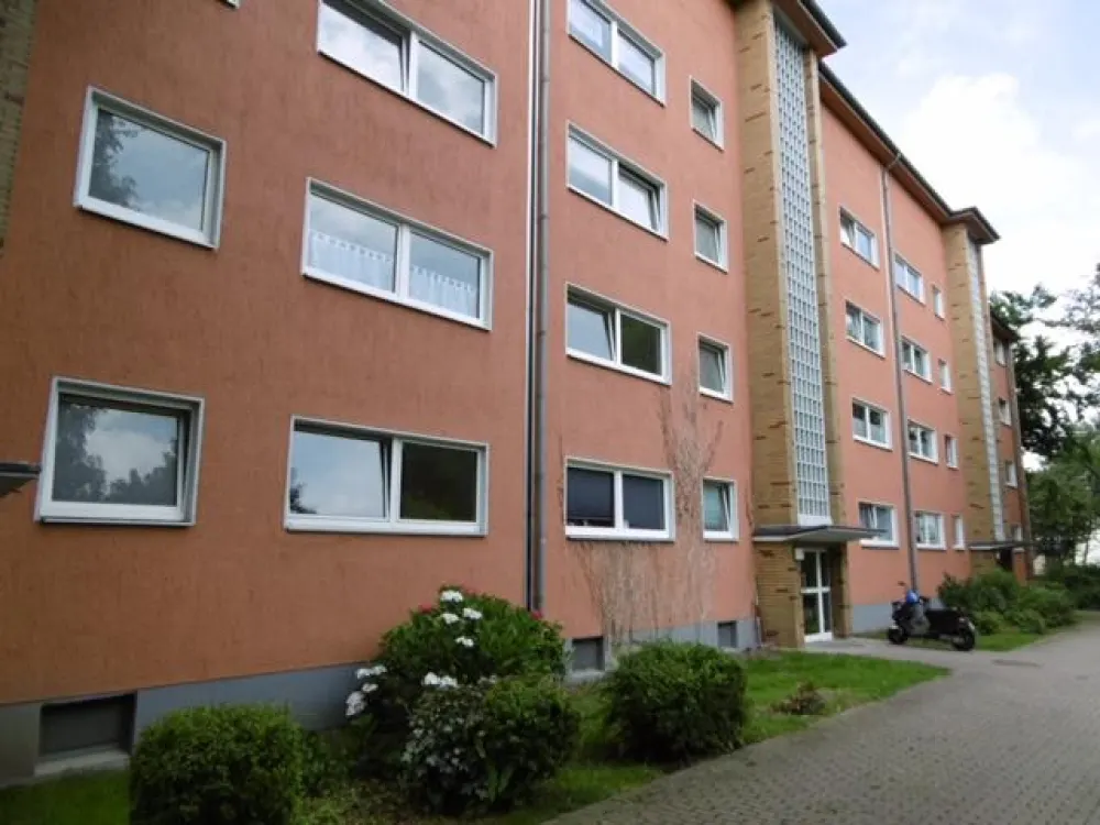 Demnächst frei! 2-Zimmer-Wohnung in Bergkamen Weddinghofen