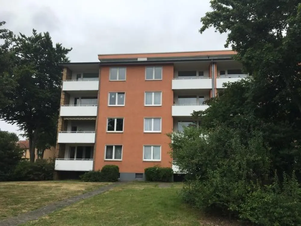 Demnächst frei! 2-Zimmer-Wohnung in Bergkamen Weddinghofen