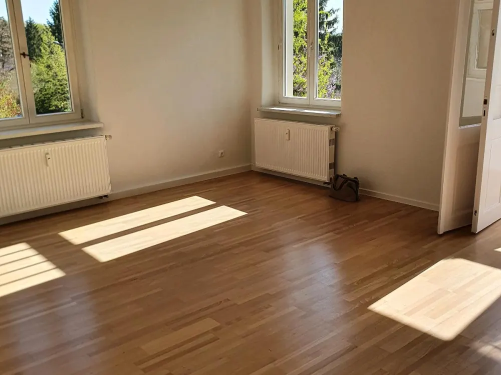 3-Raumwohnung mit EBK