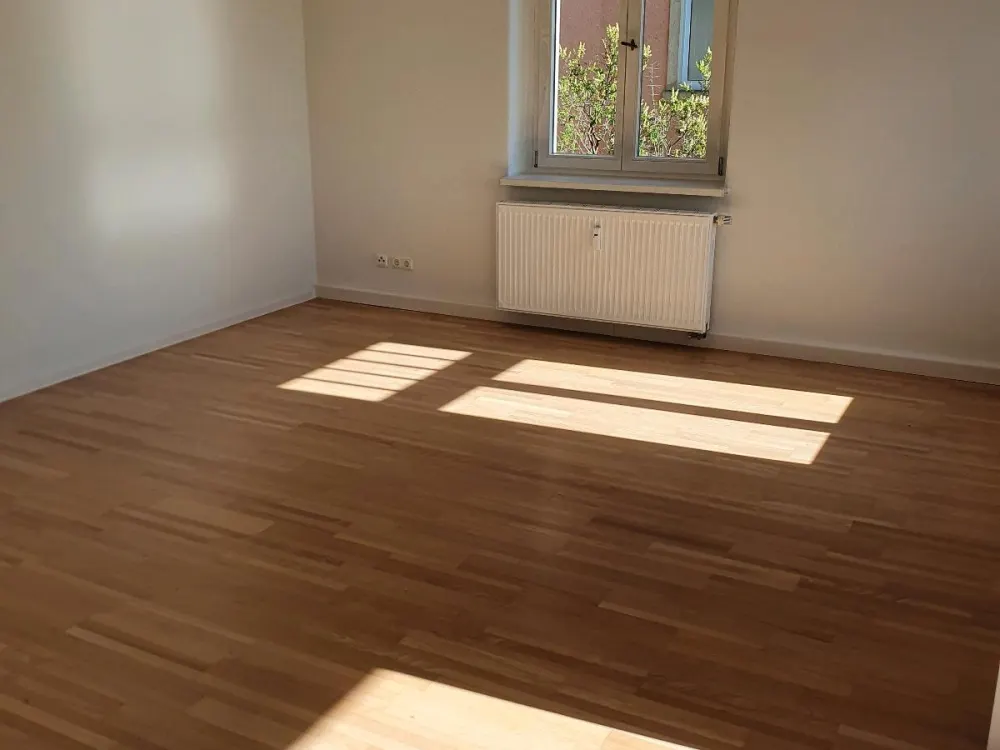 3-Raumwohnung mit EBK