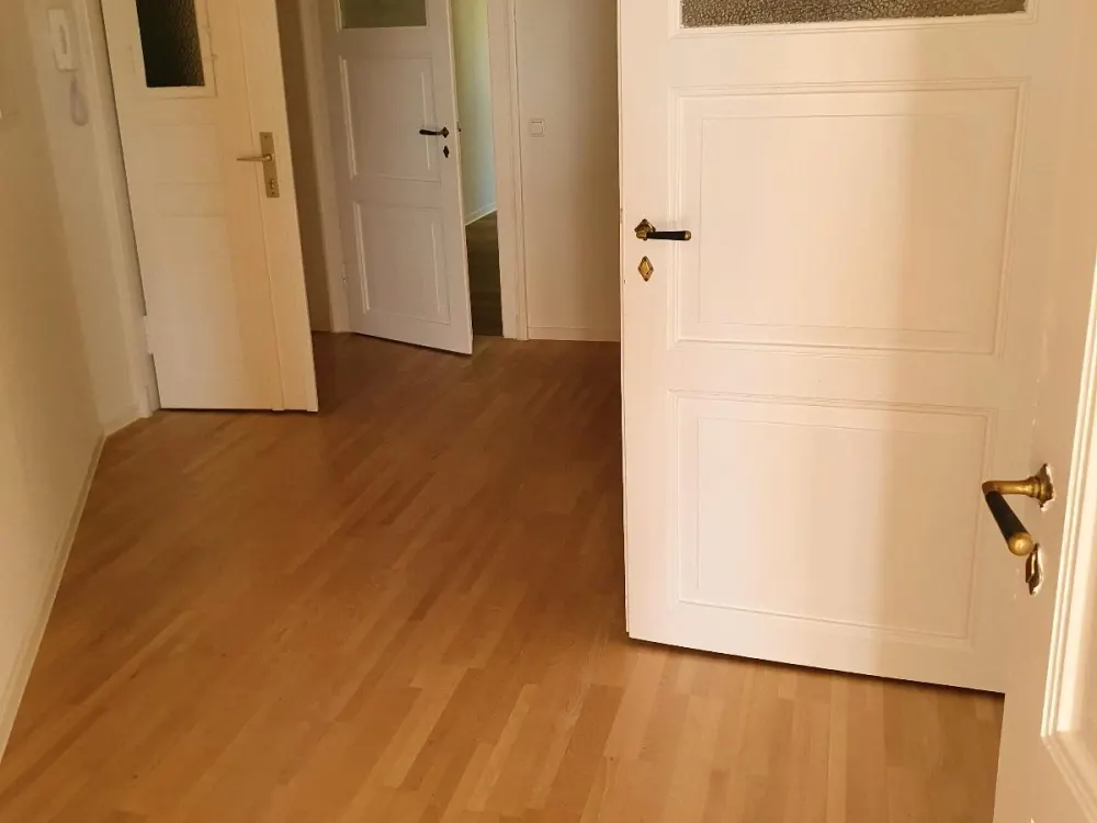 3-Raumwohnung mit EBK