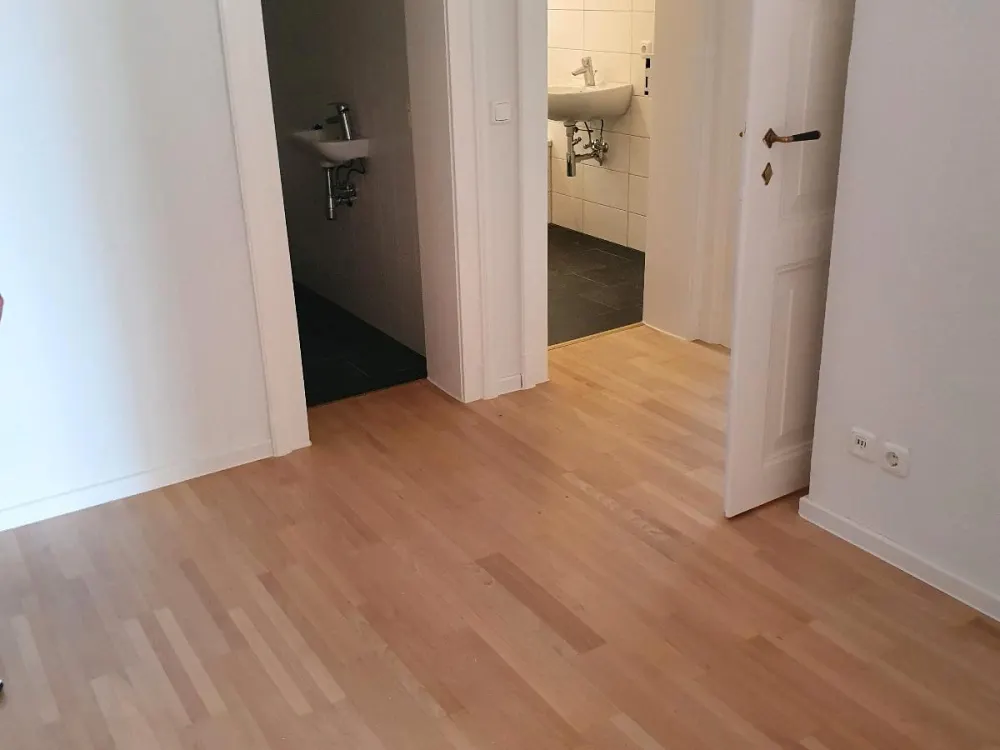 3-Raumwohnung mit EBK