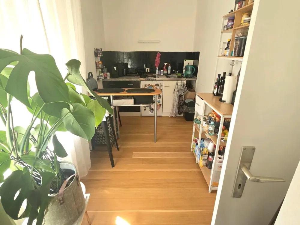 Schöne 1-Zimmer-Wohnung in ruhiger Lage in München Moosach