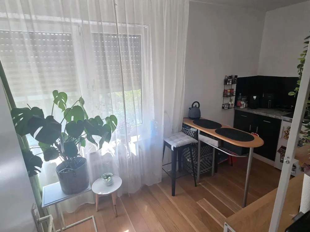 Schöne 1-Zimmer-Wohnung in ruhiger Lage in München Moosach