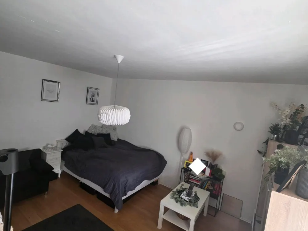 Schöne 1-Zimmer-Wohnung in ruhiger Lage in München Moosach