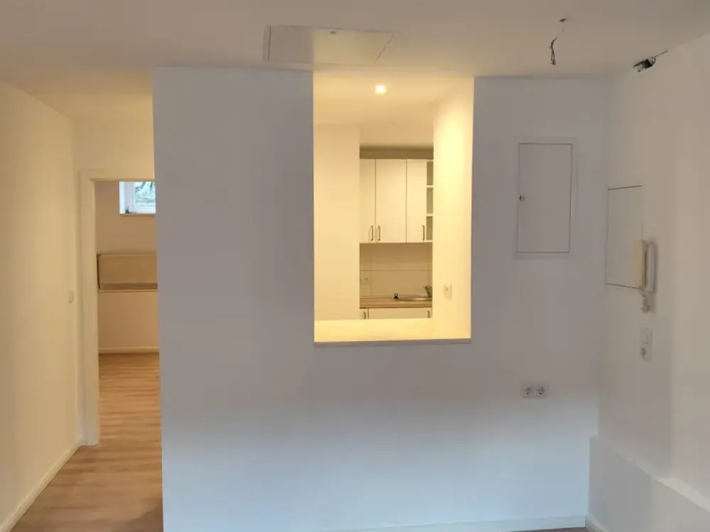 2 Room Basement Apartment Rostock