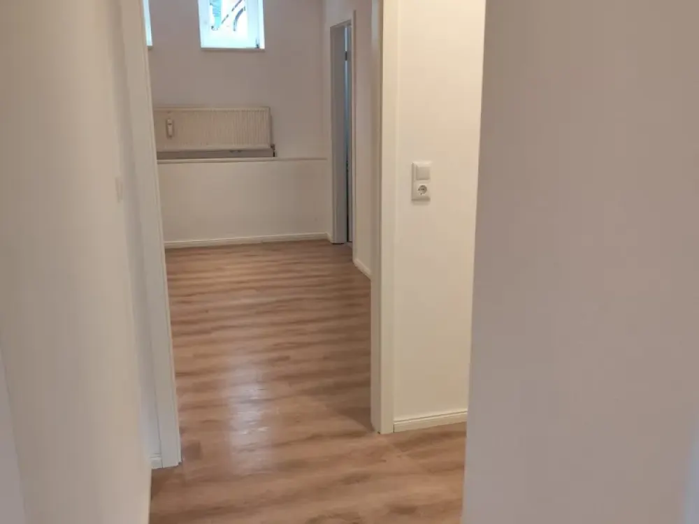 2 Room Basement Apartment Rostock