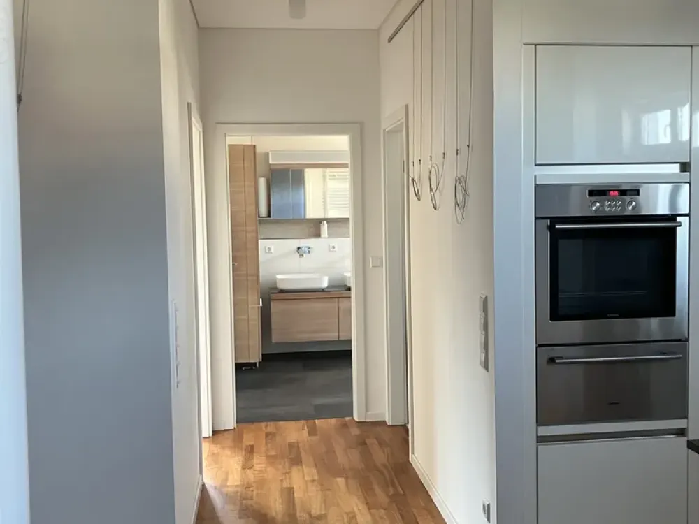 Gepflegte 3,5-Zimmer-Wohnung mit gehobener Ausstattung in attraktiver Lage