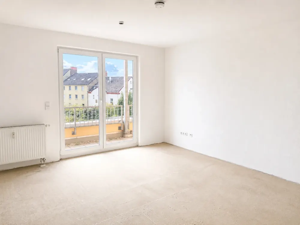 *** Frisch renoviert! 2,5 Zimmer mit Balkon in Bochumer Innenstadt ***