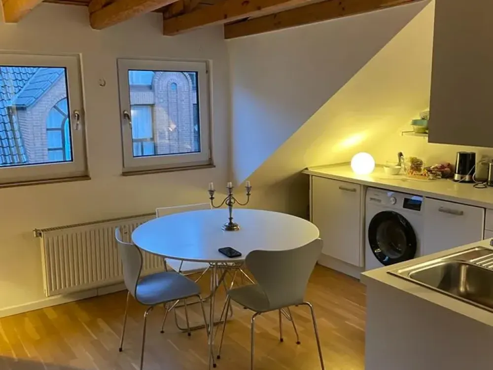 Karlstadt - Charmante Wohnung unter'm Dach