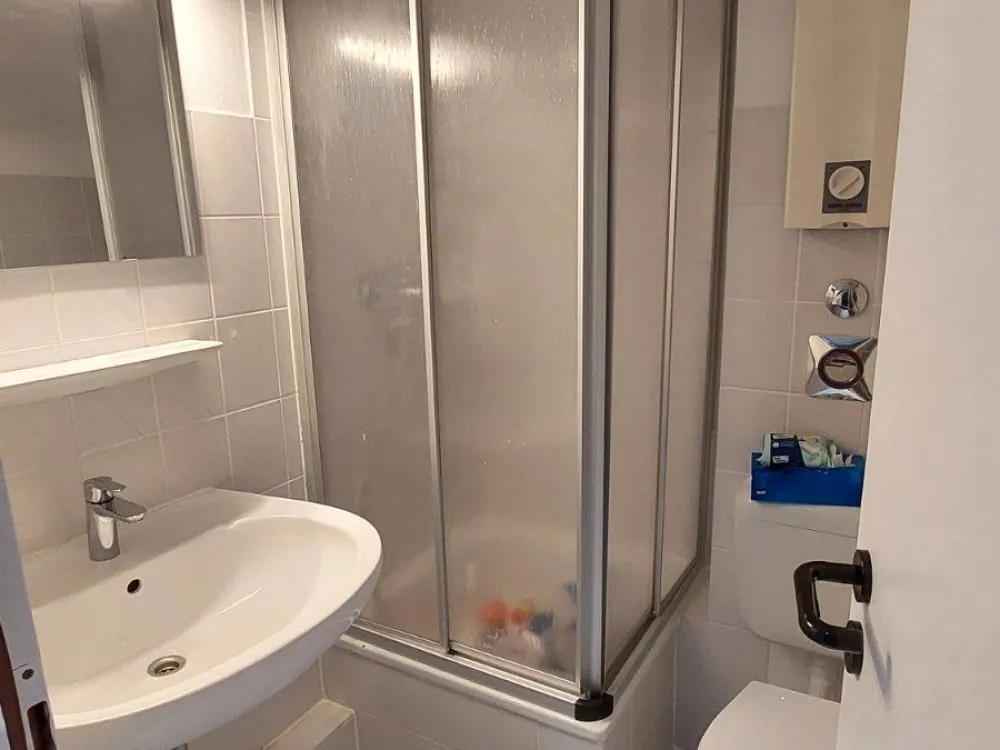voll möblierte 1 Zimmer Wohnung zu vermieten